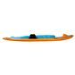 RAZOR KNEEBOARD - ORANGE/BLUE