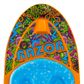 RAZOR KNEEBOARD - ORANGE/BLUE