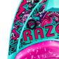 RAZOR KNEEBOARD - TEAL/PINK