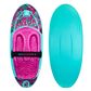 RAZOR KNEEBOARD - TEAL/PINK