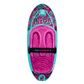 RAZOR KNEEBOARD - TEAL/PINK