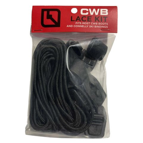 CONNELLY WAKE BOOT LACE KIT