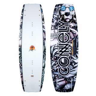 136 STEEL BLANK WAKEBOARD (M)