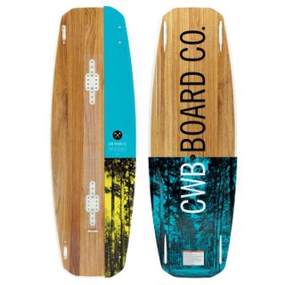 146 WOODRO BLANK WAKEBOARD (F)