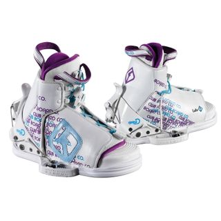 LULU JNR WAKE BOOTS = (0-2)