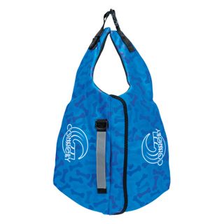 DOG VEST - OTIS (BLUE) SM