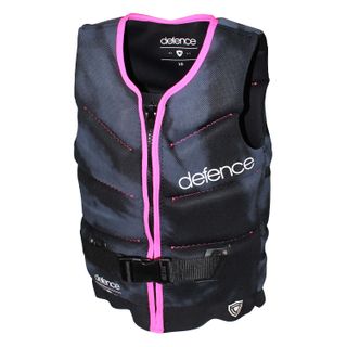 DEFENCE 8 CAMO PINK VEST