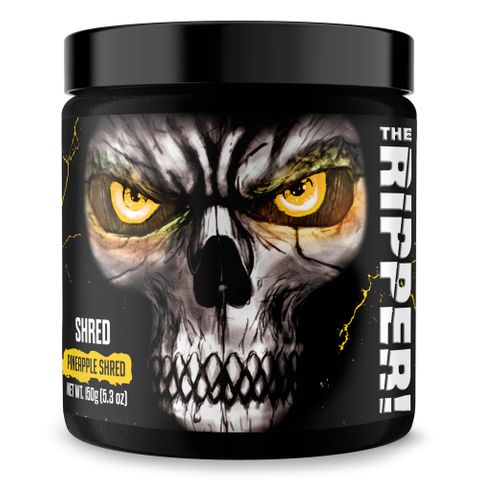 THE RIPPER! Fat Burner [30 SERV] [Pineapple Shred]