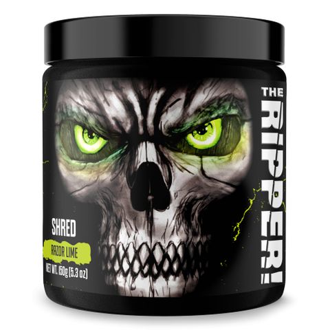 THE RIPPER! Fat Burner [30 SERV] [Razor Lime]