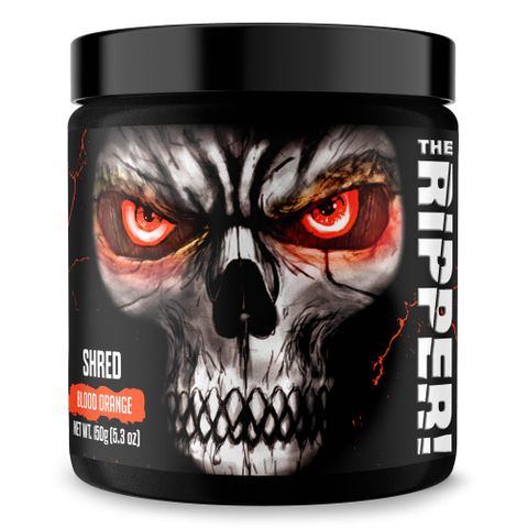 THE RIPPER! Fat Burner [30 SERV] [Blood Orange]
