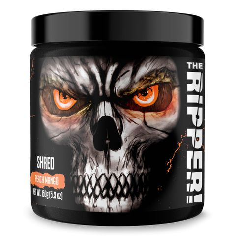 THE RIPPER! Fat Burner [30 SERV] [Peach Mango]