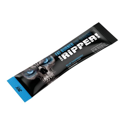 THE RIPPER! Fat Burner [1 SERV] [Blue Raspberry]