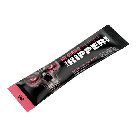 THE RIPPER! Fat Burner [1 SERV] [Raspberry Lemonade]