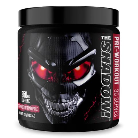THE SHADOW! Pre Workout [30 SERV] [Strawberry Pineapple]
