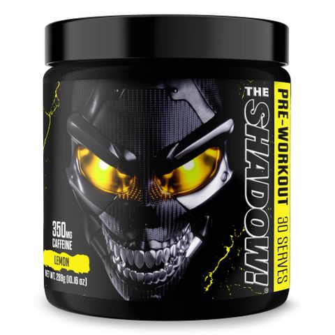 THE SHADOW! Pre Workout [30 SERV] [Lemon]