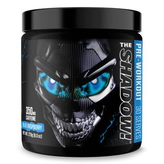 THE SHADOW! Pre Workout [30 SERV] [Blue Raspberry]