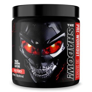 THE SHADOW! Pre Workout [30 SERV] [Fruit Punch]