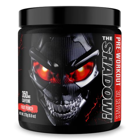 THE SHADOW! Pre Workout [30 SERV] [Fruit Punch]