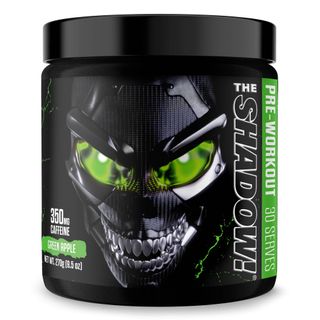 THE SHADOW! Pre Workout [30 SERV] [Green Apple]