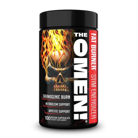 THE OMEN! Fat Burner [100 CAPS]