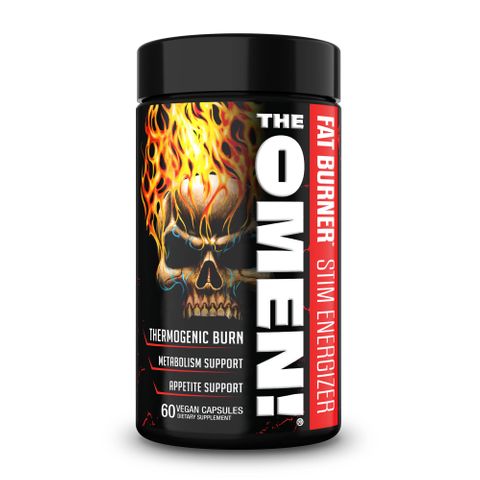 THE OMEN! Fat Burner [60 CAPS]