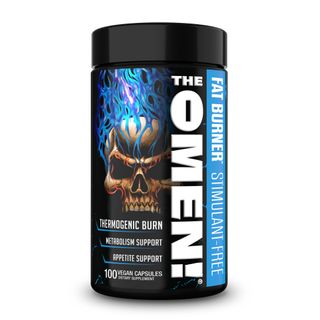 THE OMEN! Non-Stim Fat Burner [100 CAPS]