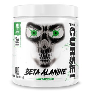 THE CURSE! Beta Alanine [100 SERV]