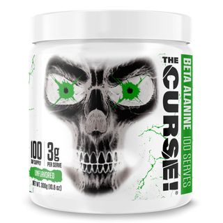 THE CURSE! Beta Alanine [100 SERV]