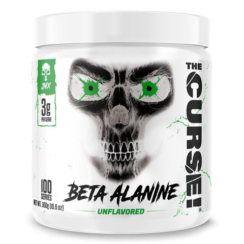 THE CURSE! Beta Alanine [100 SERV]