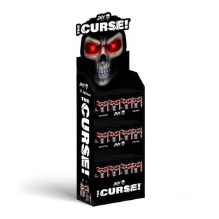 Floor Display [The Curse!]