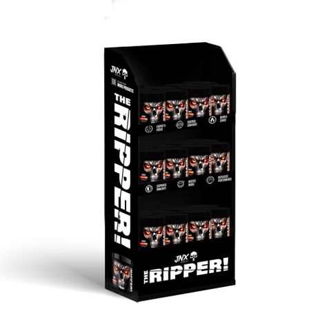 Floor Display [The Ripper!]