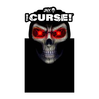 Floor Display Header Card [The Curse]