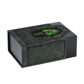 Giveaway Box Sleeve [The Curse!]