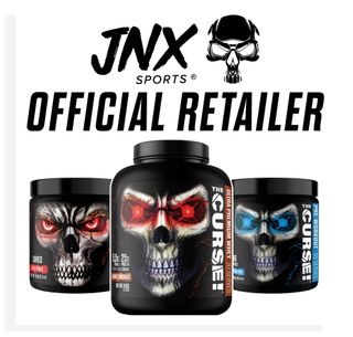 JNX Sports Window Sticker