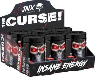 Counter Display [The Curse!]
