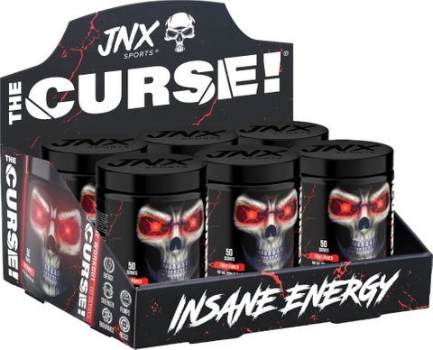 Counter Display [The Curse!]