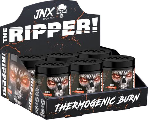 Counter Display [The Ripper!]