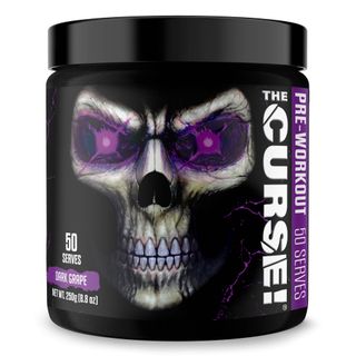 THE CURSE! Pre Workout [50 SERV] [Dark Grape]