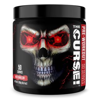 THE CURSE! Pre Workout [50 SERV] [Watermelon]