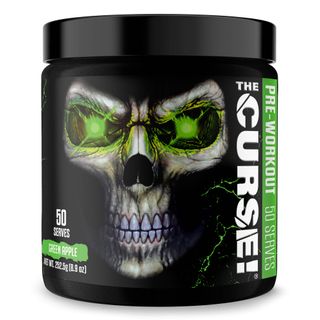 THE CURSE! Pre Workout [50 SERV] [Green Apple]