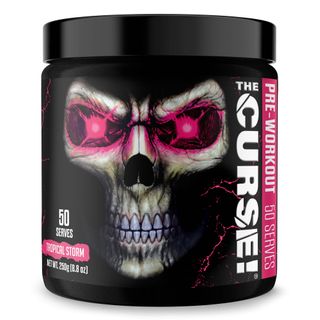 THE CURSE! Pre Workout [50 SERV] [Tropical Storm]