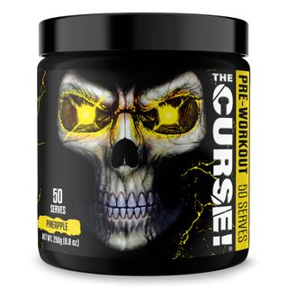 THE CURSE! Pre Workout [50 SERV] [Pineapple Shred]
