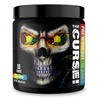 THE CURSE! Pre Workout [50 SERV] [Sour Candy]