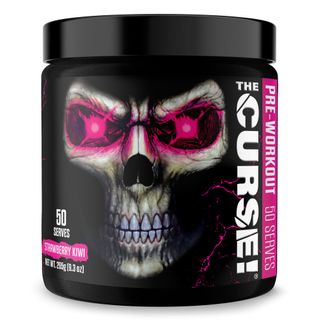 THE CURSE! Pre Workout [50 SERV] [Strawberry Kiwi]