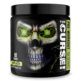 THE CURSE! Pre Workout [50 SERV] [Sweet Melon]