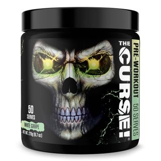 THE CURSE! Pre Workout [50 SERV] [White Grape]