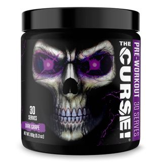 THE CURSE! Pre Workout [30 SERV] [Dark Grape]