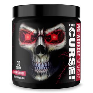 THE CURSE! Pre Workout [30 SERV] [Cherry Limeade]