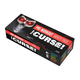 THE CURSE! Pre Workout Variety Pack [5 SERV]