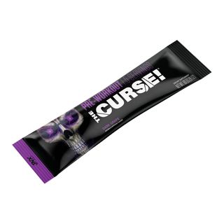 THE CURSE! Pre Workout [1.5 SERV] [Dark Grape]